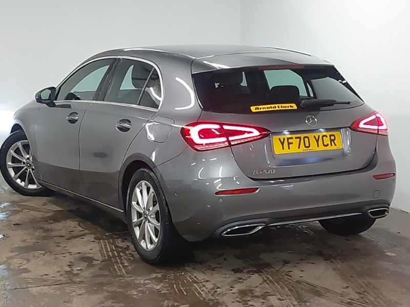 Used Mercedes-Benz A-Class 2020 for sale - 76970213: Photo 3