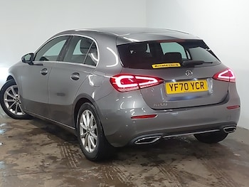 Used Mercedes-Benz A-Class 2020 for sale - 76970213: Photo