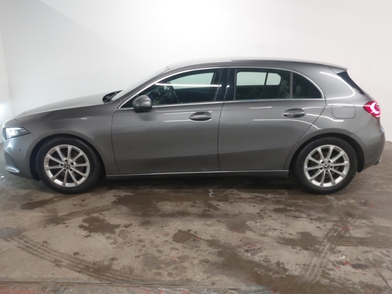 Used Mercedes-Benz A-Class 2020 for sale - 76970213: Photo 4
