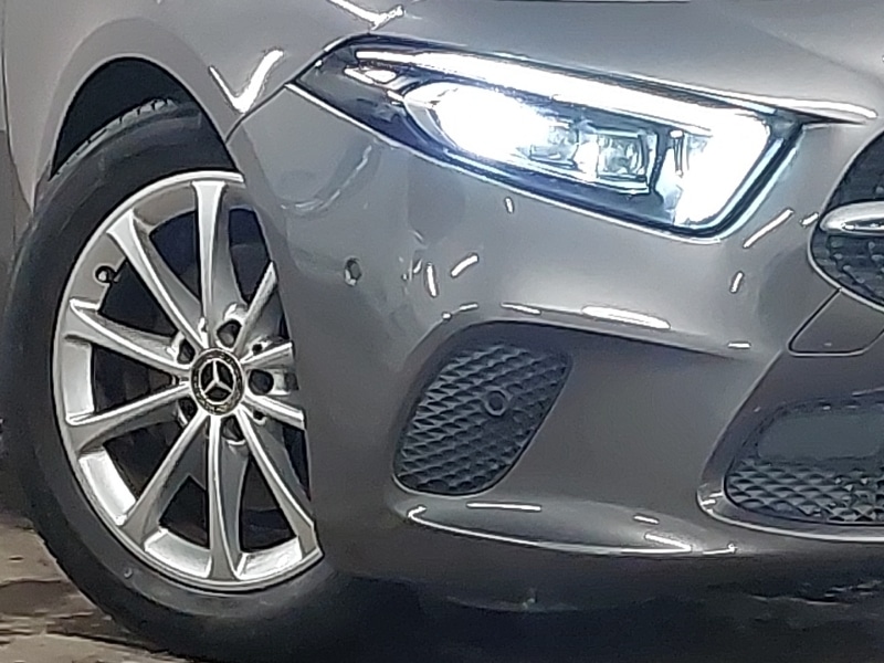 Used Mercedes-Benz A-Class 2020 for sale - 76970213: Photo 9