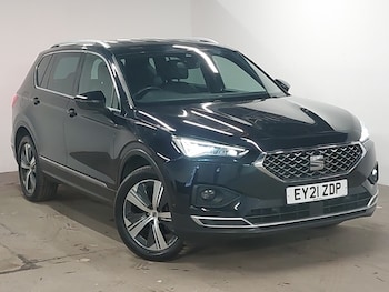 SEAT Tarraco feature image