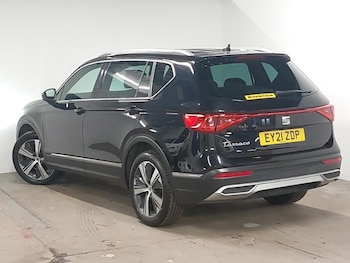 Used SEAT Tarraco 2021 for sale - 77569077: Photo