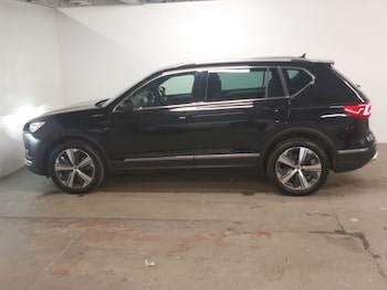 Used SEAT Tarraco 2021 for sale - 77569077: Photo