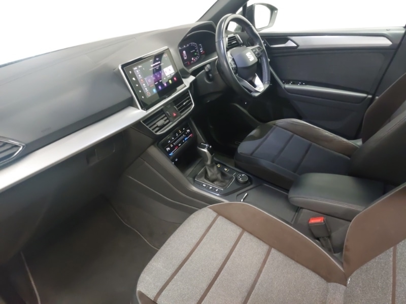 Used SEAT Tarraco 2021 for sale - 77569077: Photo 5