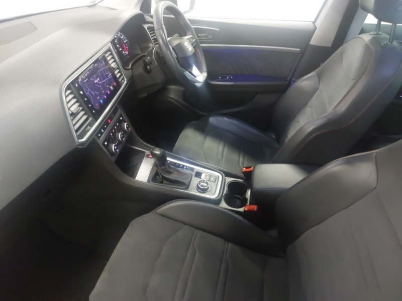 Used SEAT Ateca 2021 for sale - 78085341: Photo 5