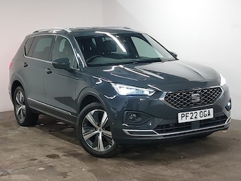 Used SEAT Tarraco 2022 for sale - 78522894: Photo