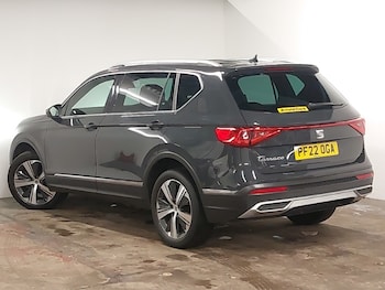 Used SEAT Tarraco 2022 for sale - 78522894: Photo