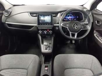 Used Renault Zoe 2022 for sale - 74604877: Photo