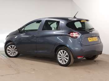 Used Renault Zoe 2022 for sale - 74604877: Photo