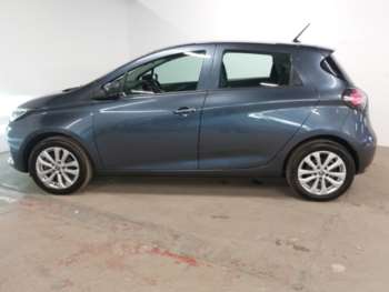 Used Renault Zoe 2022 for sale - 74604877: Photo