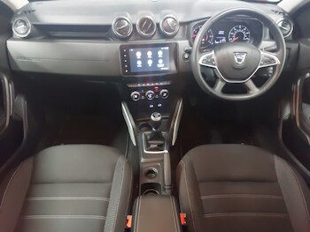 Used Dacia Duster 2022 for sale - 75395104: Photo