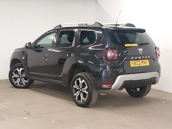 Used Dacia Duster 2022 for sale - 75395104: Photo
