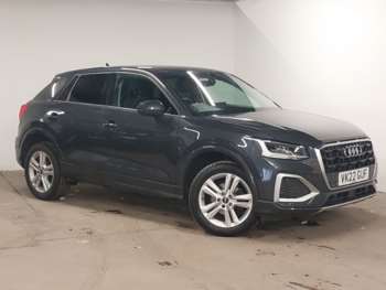 2022 - 30 TFSI Sport 5dr