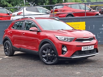 Used Kia Stonic 2018 for sale - 79139172: Photo