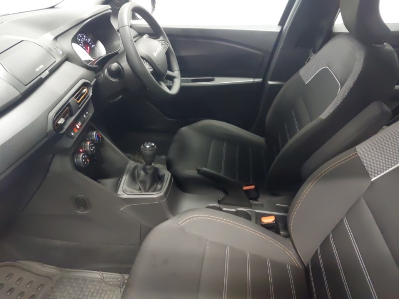 Used Dacia Sandero Stepway 2023 for sale - 77439297: Photo 5
