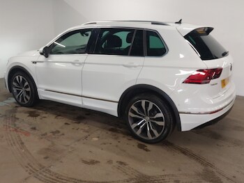Used Volkswagen Tiguan 2020 for sale - 78113756: Photo