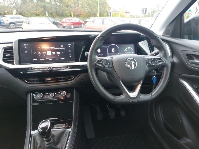 Used Vauxhall Grandland 2022 for sale - 76636585: Photo 7