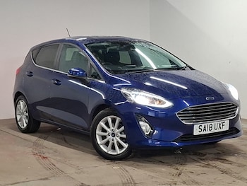 Used Ford Fiesta 2018 for sale - 79550051: Photo