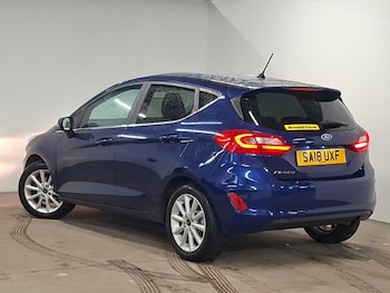 Used Ford Fiesta 2018 for sale - 79550051: Photo