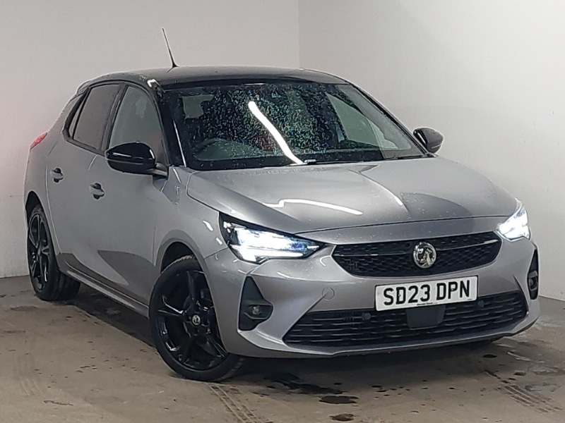 Used Vauxhall Corsa 2023 for sale - 76737235: Photo 1
