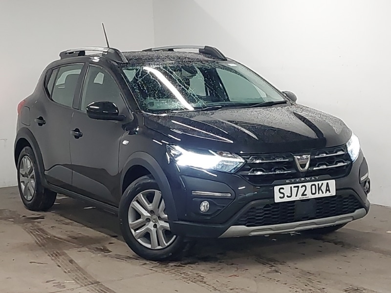 Used Dacia Sandero Stepway 2022 for sale - 76785507: Photo 1