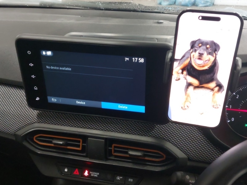 Used Dacia Sandero Stepway 2022 for sale - 76785507: Photo 12