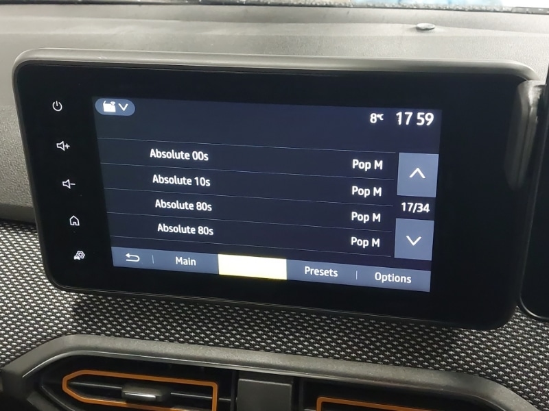 Used Dacia Sandero Stepway 2022 for sale - 76785507: Photo 14