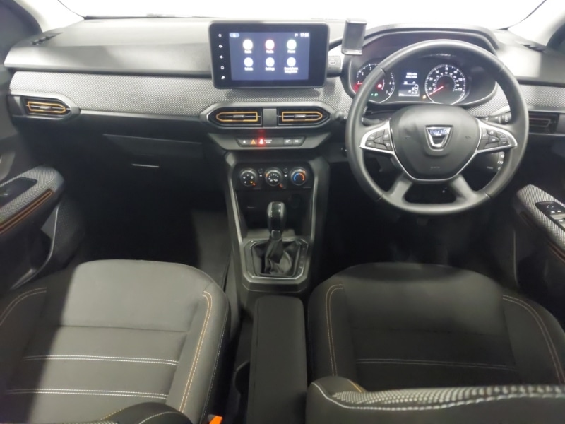 Used Dacia Sandero Stepway 2022 for sale - 76785507: Photo 2