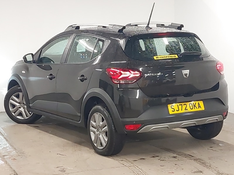 Used Dacia Sandero Stepway 2022 for sale - 76785507: Photo 3