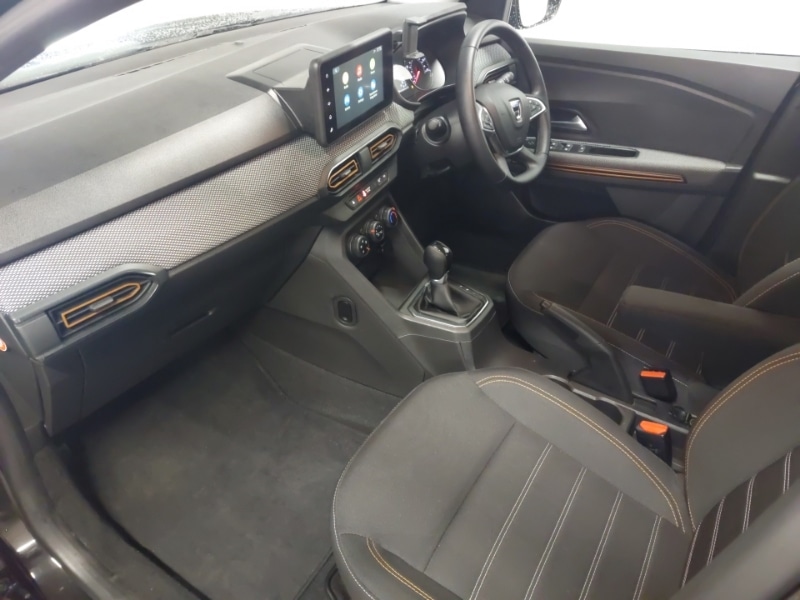 Used Dacia Sandero Stepway 2022 for sale - 76785507: Photo 5