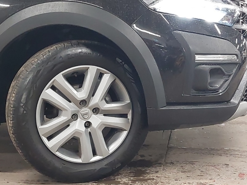 Used Dacia Sandero Stepway 2022 for sale - 76785507: Photo 9