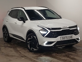 Used Kia Sportage 2025 for sale - 76630660: Photo