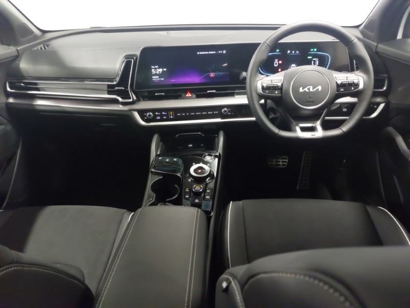 Used Kia Sportage 2025 for sale - 76630660: Photo 2