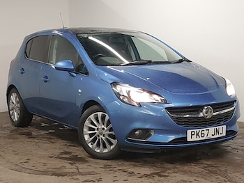 Used Vauxhall Corsa 2017 for sale - 78921768: Photo