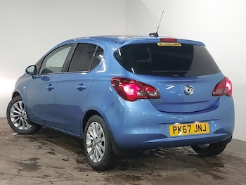 Used Vauxhall Corsa 2017 for sale - 78921768: Photo