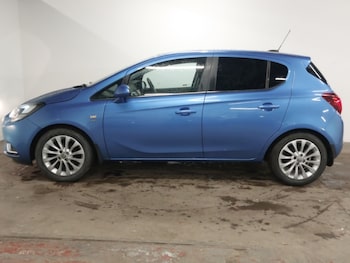 Used Vauxhall Corsa 2017 for sale - 78921768: Photo