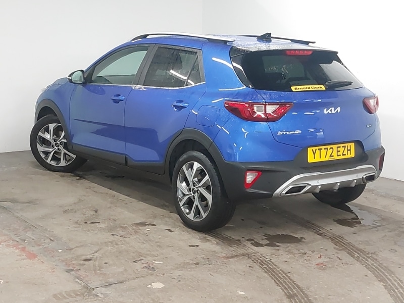 Used Kia Stonic 2022 for sale - 76150999: Photo 3