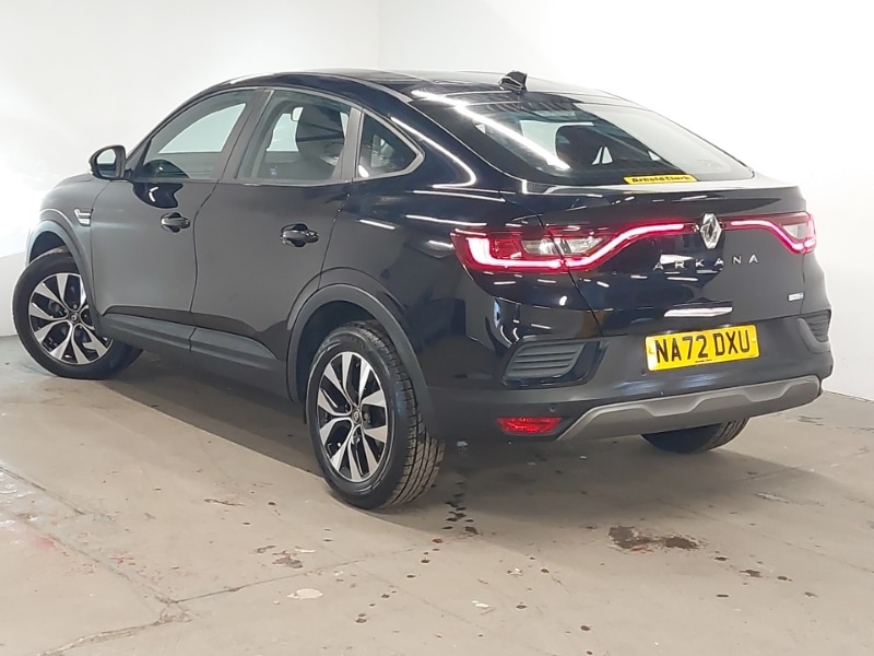 Used Renault Arkana 2022 for sale - 76838979: Photo 3