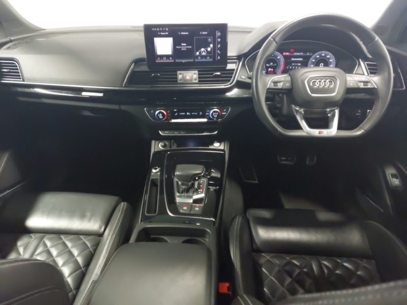 Used Audi Q5 2021 for sale - 76556294: Photo 2