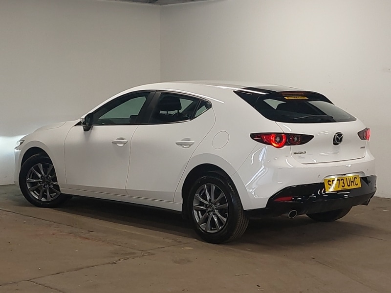 Used Mazda Mazda3 2023 for sale - 77793148: Photo 3