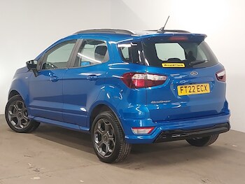 Used Ford Ecosport 2022 for sale - 77024648: Photo