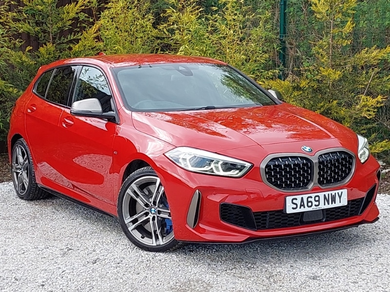 Used BMW 1 Series 2019 for sale - 76779457: Photo 1