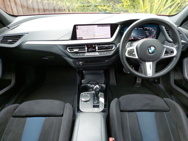 Used BMW 1 Series 2019 for sale - 76779457: Photo 2