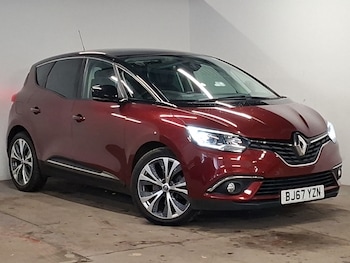 Used Renault Scenic 2017 for sale - 79440378: Photo