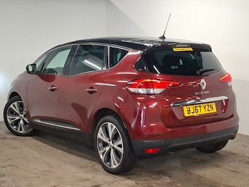 Used Renault Scenic 2017 for sale - 79440378: Photo