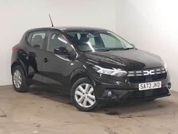 Used Dacia Sandero 2023 for sale - 75245408: Photo
