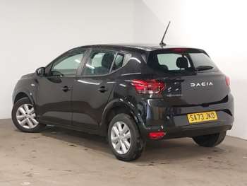 Used Dacia Sandero 2023 for sale - 75245408: Photo