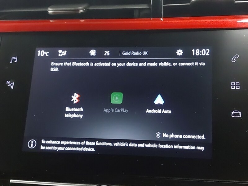 Used Vauxhall Corsa 2023 for sale - 77495208: Photo 10