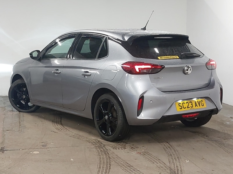 Used Vauxhall Corsa 2023 for sale - 77495208: Photo 3