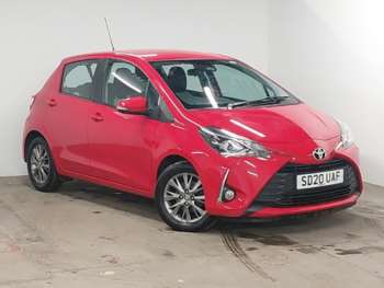Used Toyota Yaris 2020 for sale - 75345384: Photo